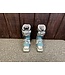 Scarpa Scarpa T2 ECO Dual Density Telemark Ski Boots. Size 22