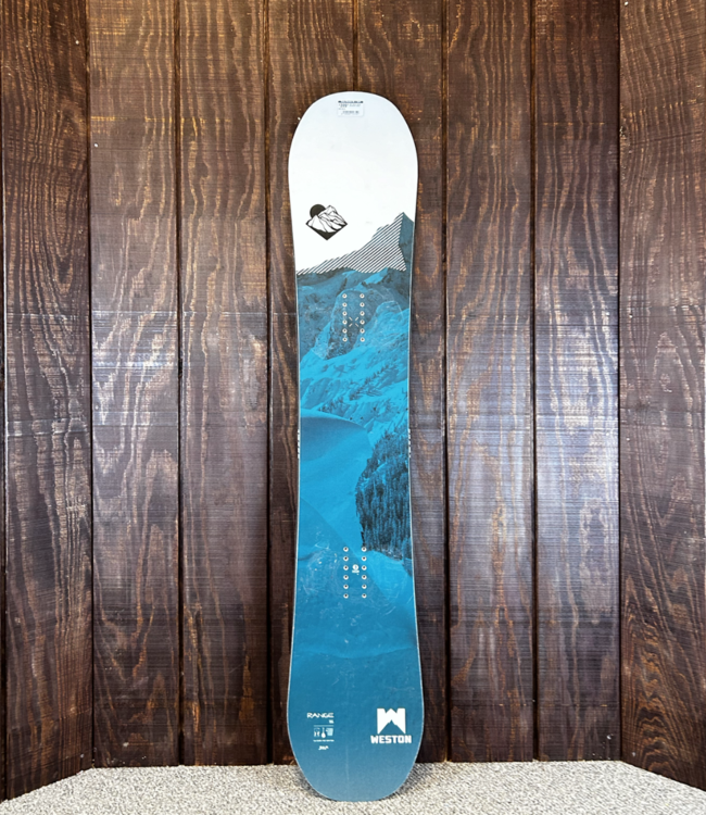 Weston 2024 Weston Range Snowboard