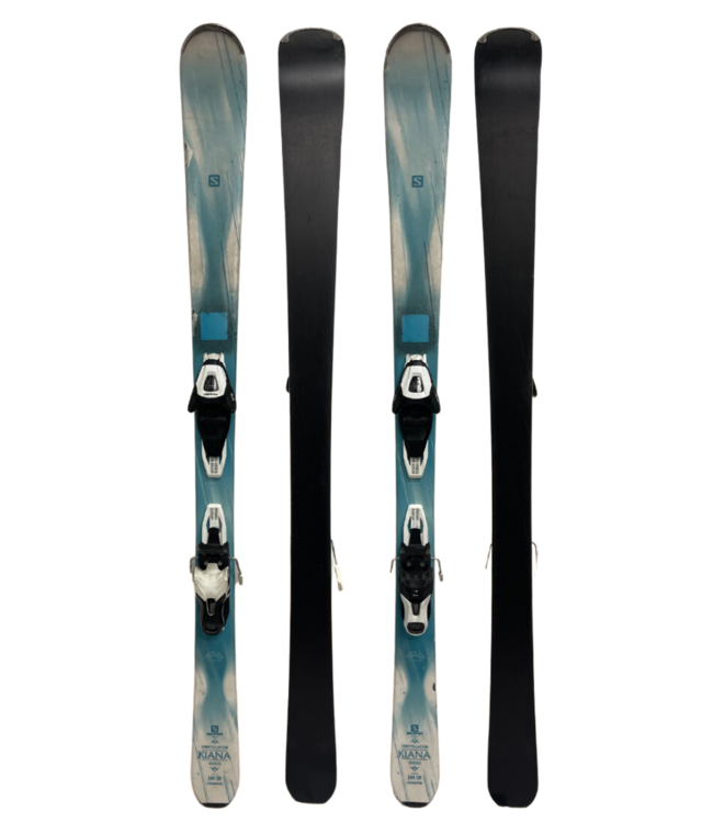 Salomon Salomon Constellation Kiana Skis + L10 Bindings