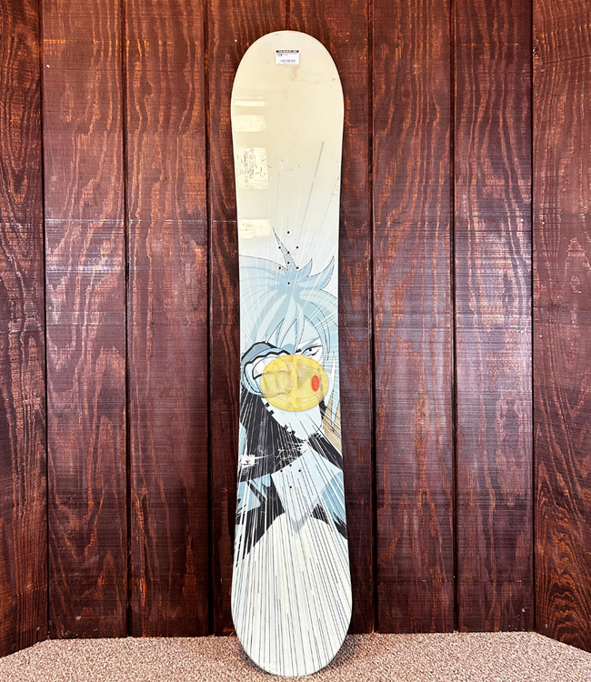 Burton Burton Troop Snowboard, 152cm