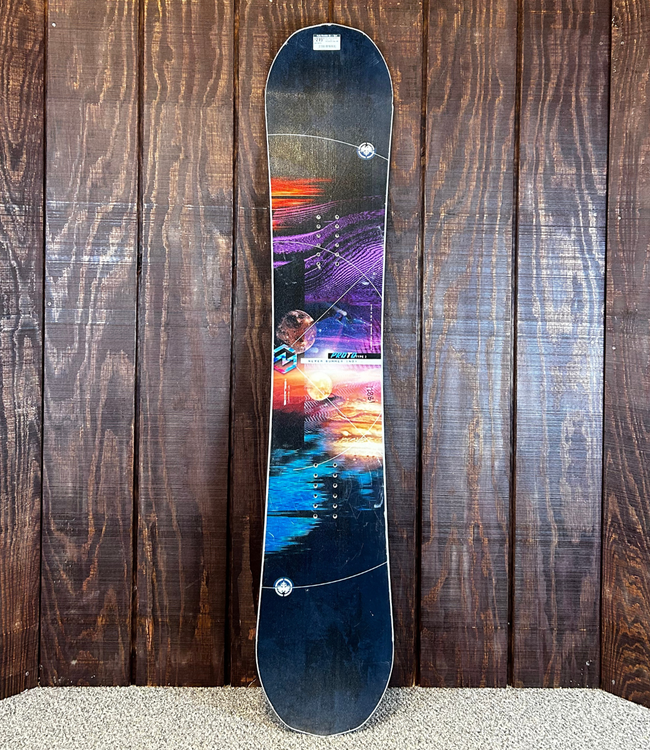 Never Summer 2019 Never Summer Proto Type 2 Snowboard, Size 145