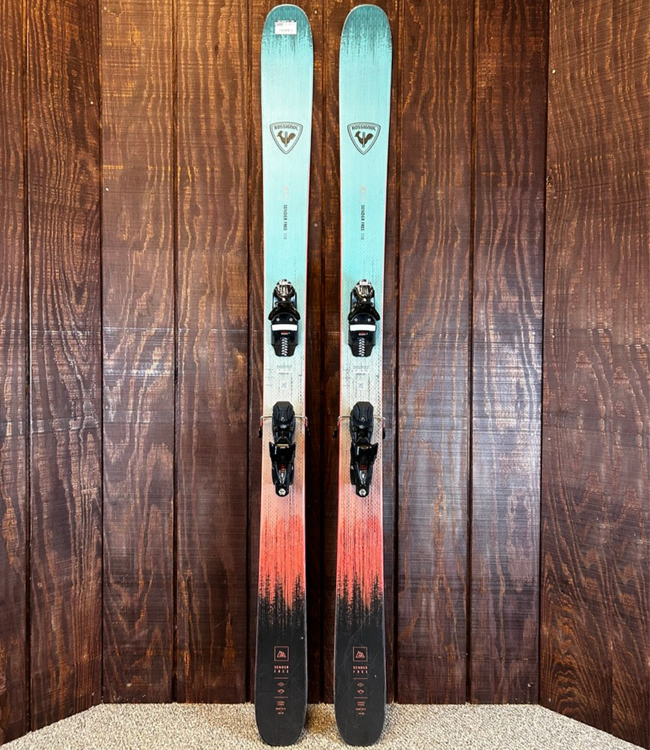 Rossignol 2024 Rossignol Sender Free 110 Skis + SPX 12 Bindings