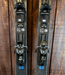 Nordica 2023 Nordica Unleashed 98 Skis + Strive 10 Bindings, 168cm