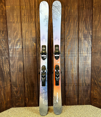 Nordica 2024 Nordica Unleashed 98 Skis + Strive 13 Demo Bindings