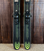 2021 Chronic Cambo Rocky 105 Black Label Team Edition Skis + Attack 13 Bindings, Size 161 cm