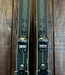 2021 Chronic Cambo Rocky 105 Black Label Team Edition Skis + Attack 13 Bindings, Size 161 cm