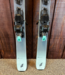 Nordica 2024 Nordica Wilde Belle 84 Skis + TP2 11 Bindings, Size 150