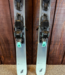 Nordica 2024 Nordica Wilde Belle 84 Skis + TP2 11 Bindings, Size 150