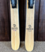 icelantic 2021 Icelantic Pioneer 96 Skis + Marker Griffon GW Demo Bindings, 182cm