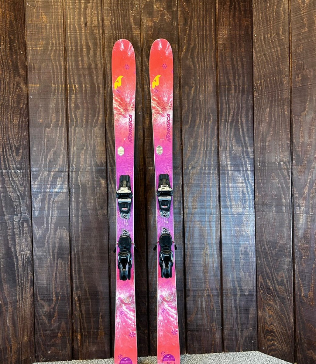 Nordica downhill skis hot sale