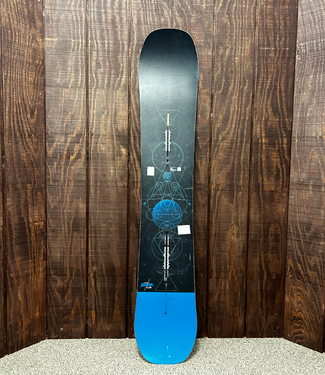 Burton 2018 Used Burton Custom Snowboard 156cm