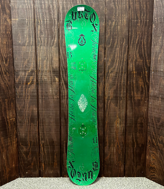 Burton Burton Hasta La Muerte Snowboard, Size 161 cm Wide