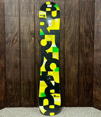 Burton Used Burton Progression Snowboard, Size 147