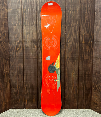 Ride Ride Decade Snowboard, Size 160