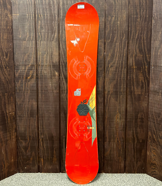 Ride Ride Decade Snowboard, Size 160