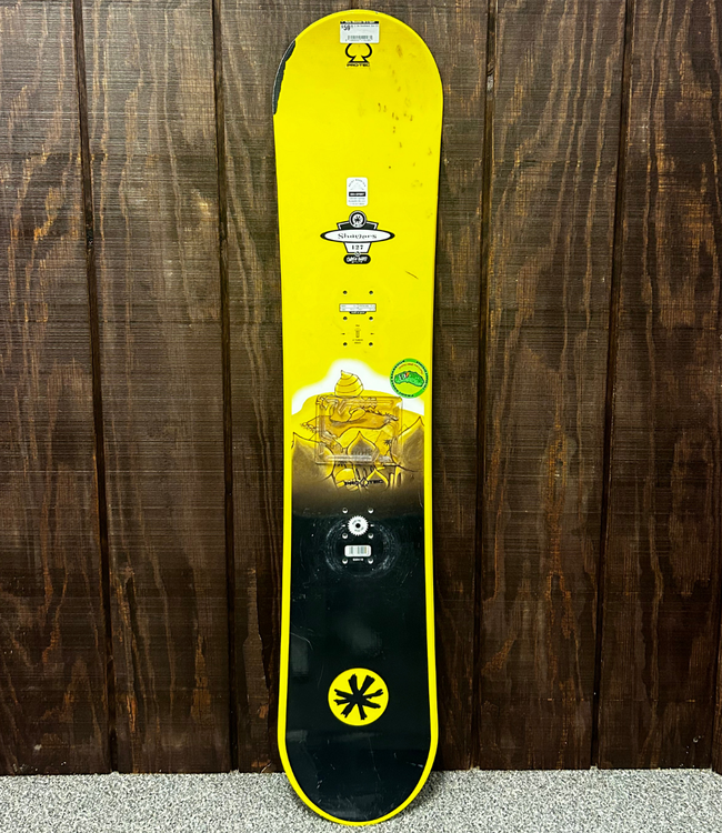 O. Sin Snowboard, Size 127