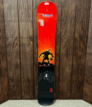 Sims Sims Raider Snowboard, Size 155