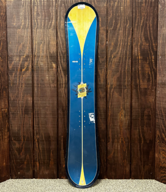 Ride Ride Grace Snowboard Size 146