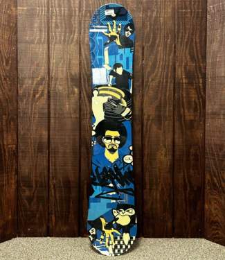 Likdakis Snowboard, Size 153