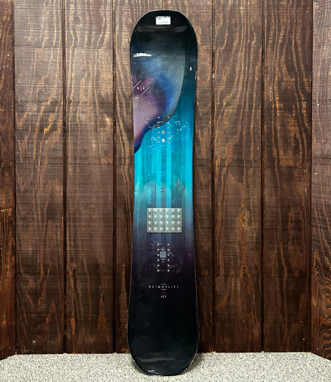 K2 K2 Brightlite Snowboard, Size 142