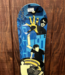 Likdakis Snowboard, Size 153