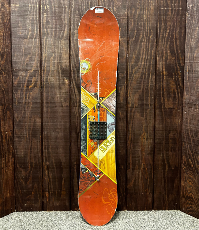 BURTON スノーボード グラフィックデザイン 80サイズ （スノーボード 