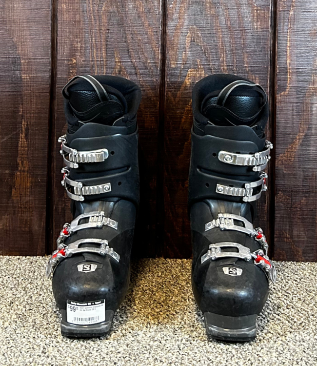 SALOMON（サロモン） DISTRICT HPS M size Salomon District Snowboard Bindings | SkatePro