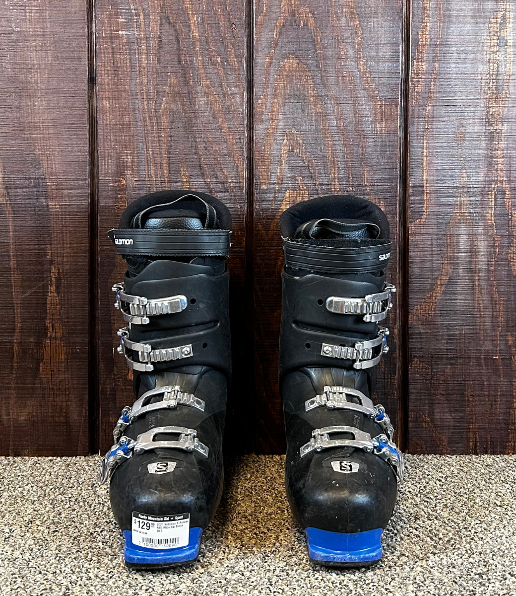 2019 Salomon X Access 80 Wide Mens Boot Overview by