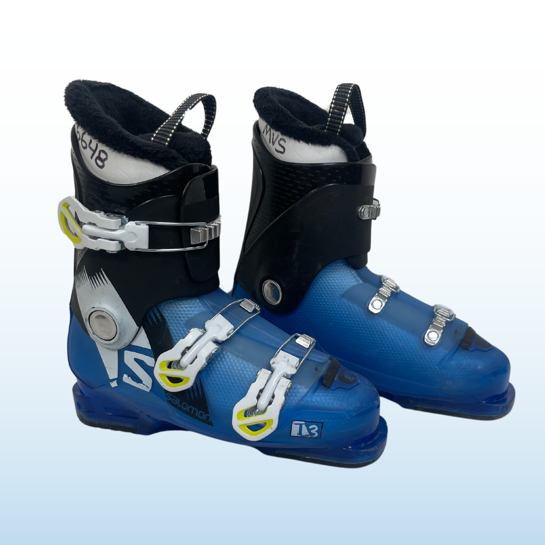 Salomon T3 Kid's Ski Boot - Snowsports Outlet by Rocky Salomon T3 Kid's Ski Boot - Snowsports Outlet by Rocky
