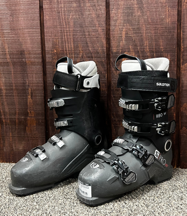 Salomon 2023 Salomon S/Pro R80 W HV Ski Boots