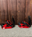 Burton Used Progression Burton Snowboard Bindings 2024