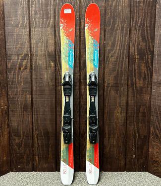 Nordica 2019 Nordica Belle 88 Skis + Tyrolia SP 10 GW Bindindgs Size 145