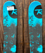 Rossignol Rossignol Pro S7 Skis + Look Xpress10 Bindings, Size 140