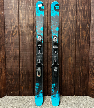 Rossignol Rossignol Pro S7 Skis + Look Xpress10 Bindings, Size 140