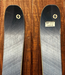 Blizzard 2022 Blizzard Black Pearl 88 Womens Ski +Marker SOLE.ID 11 Bindings, 153cm