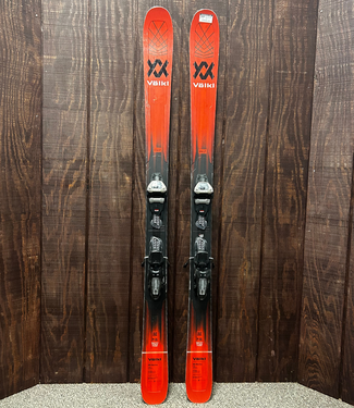 Volkl 2023 Volkl Mantra M6 Skis + Marker Griffon GW Bindings, Size 170cm