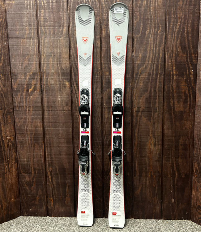 2022 Rossignol Experience 76 Skis + XP 10 GripWalk Bindings 