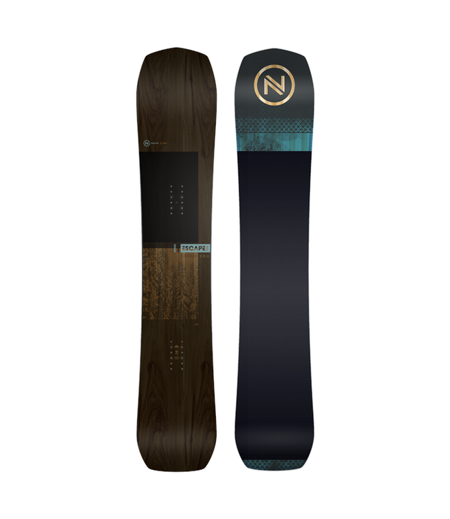 NIDECKER ESCAPE ナイデッカー 156cm