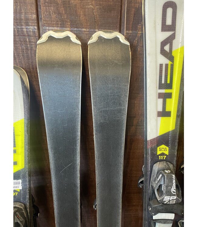 2021 Head Supershape Team Kids Skis + Tyrolia SP 4.5 Bindings