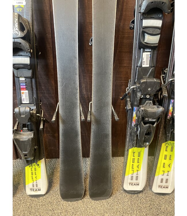 2021 Head Supershape Team Kids Skis + Tyrolia SP 4.5 Bindings