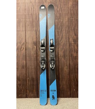 スキー FOLSOM CUSTOMS RAPTURE 186cm Folsom Rapture Ski | Handmade Custom Powder Skis