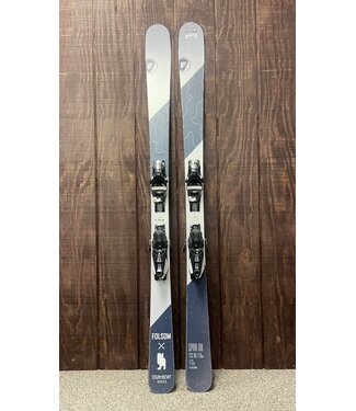スキー FOLSOM CUSTOMS RAPTURE 186cm Folsom Rapture Ski | Handmade Custom Powder Skis