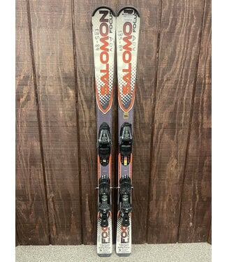 women's ski boots SALOMON S/PRO XR W, oversized pivot, calf