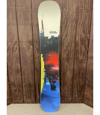 Used 2021 Never Summer Proto Ultra Snowboard 157cm - Snowsports 