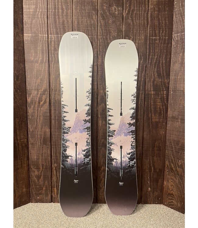 burton バートン スノーボード 146cm ディレクショナルキャンバー