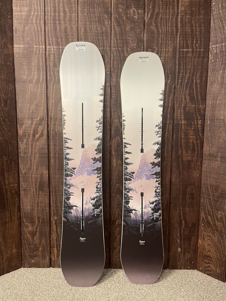 2023 Burton Feelgood Flying V Snowboard - Snowsports Outlet