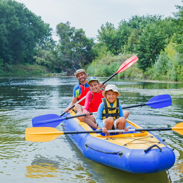 Inflatable Kayaks