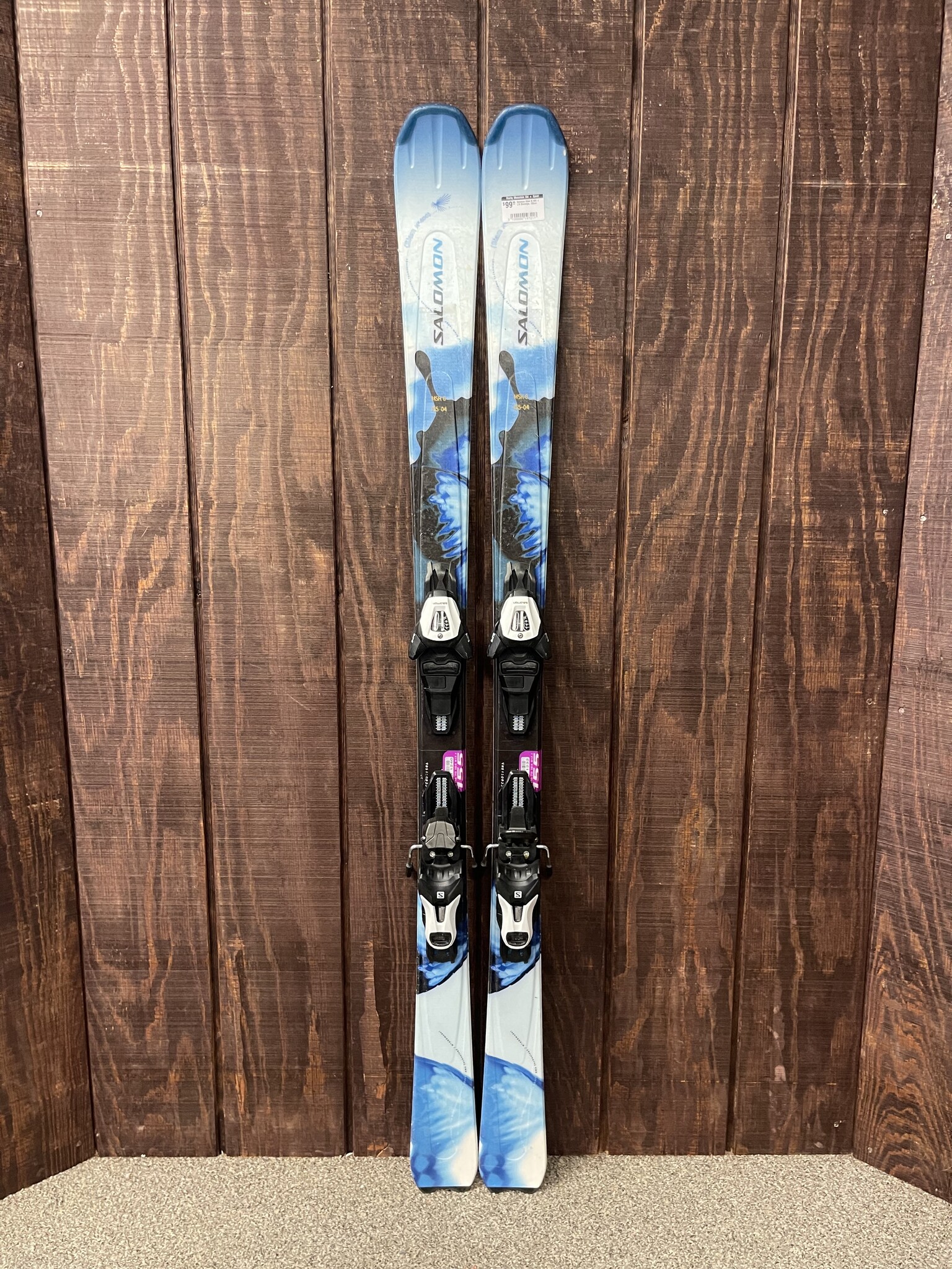 Salomon KART IR162 × Salomon L10 Salomon - L10 Bindings 2019 | Outdoor Gear Exchange