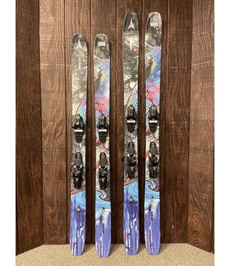 ATOMIC Bent Chetler 110　キングピン バックカントリー Atomic Bent 110 Mens Skis 2025 BENT 110 24-25 Atomic – UtahSkis