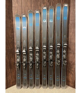 Volkl MANTRA ✕ MARKER COMP14.0 BRAND NEW! 2026 VOLKL MANTRA 84 177cm SKIS w/TYROLIA ATTACK